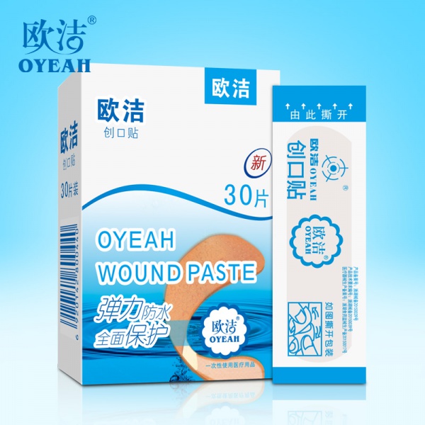 30 bandages