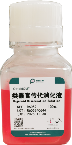 类器官传代消化液, Organoid Dissociation Solution