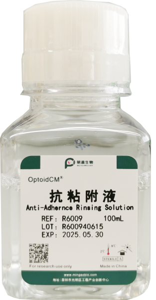 抗黏附液, Anti-Adhernce Rinsing Solution