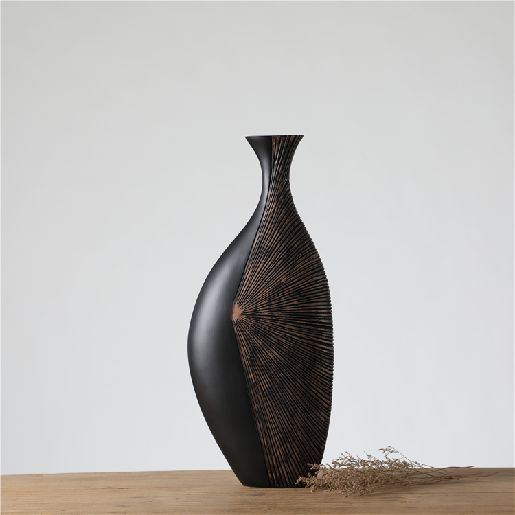 Manufacturer Graceful decorative Tall Floor Vase for home decor
