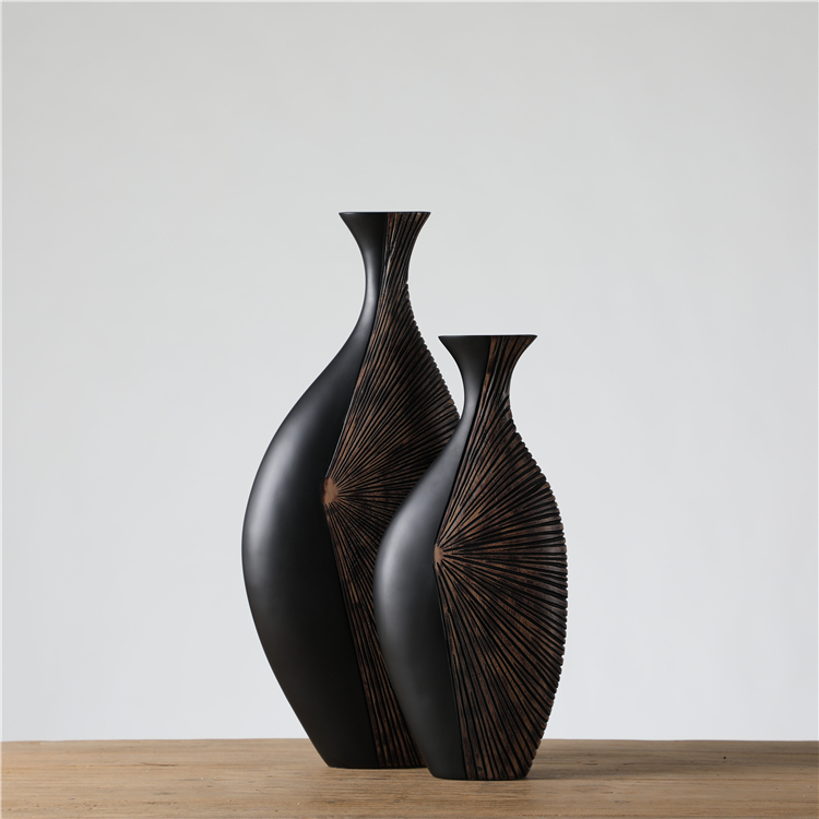 Manufacturer Graceful decorative Tall Floor Vase for home decor