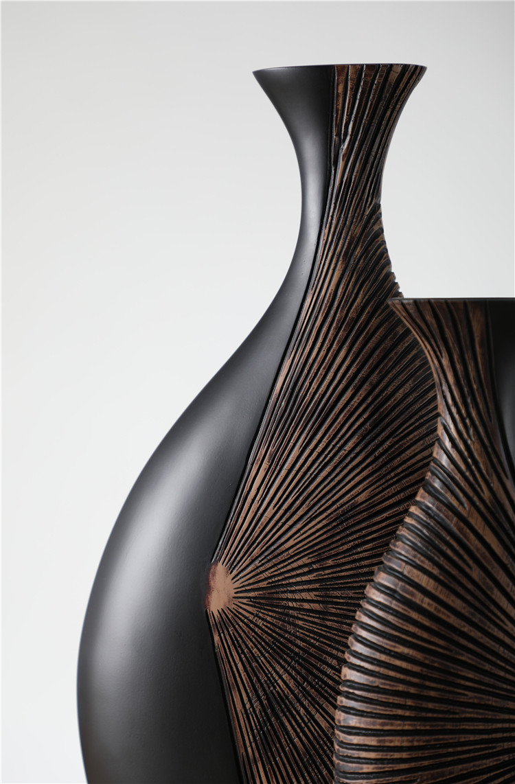 Manufacturer Graceful decorative Tall Floor Vase for home decor