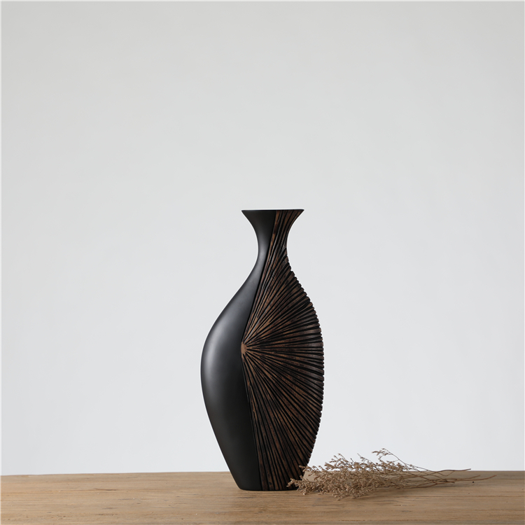 Manufacturer Graceful decorative Tall Floor Vase for home decor