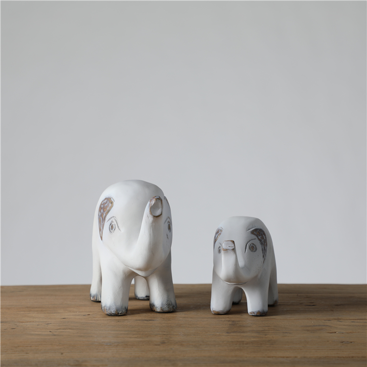     00:00 00:20  View larger image Add to Compare  Share Home Decor Manufacturer Gift Craft Polyresin Decorative Elephant Ornaments