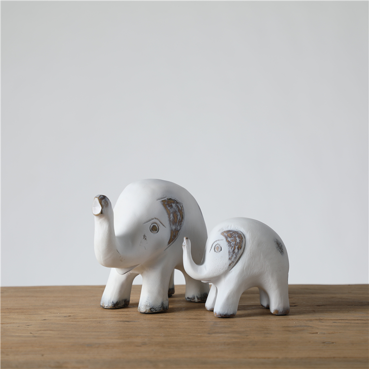    00:00 00:20  View larger image Add to Compare  Share Home Decor Manufacturer Gift Craft Polyresin Decorative Elephant Ornaments