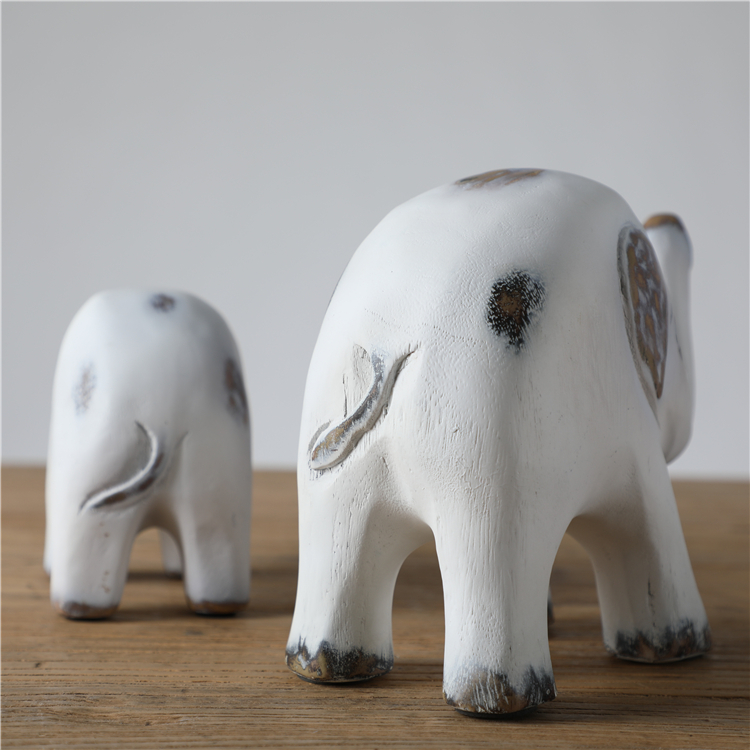     00:00 00:20  View larger image Add to Compare  Share Home Decor Manufacturer Gift Craft Polyresin Decorative Elephant Ornaments