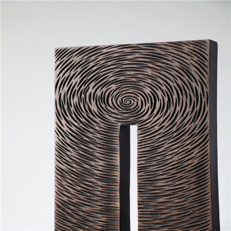 New product Modern art resin Craft decoration For Living room