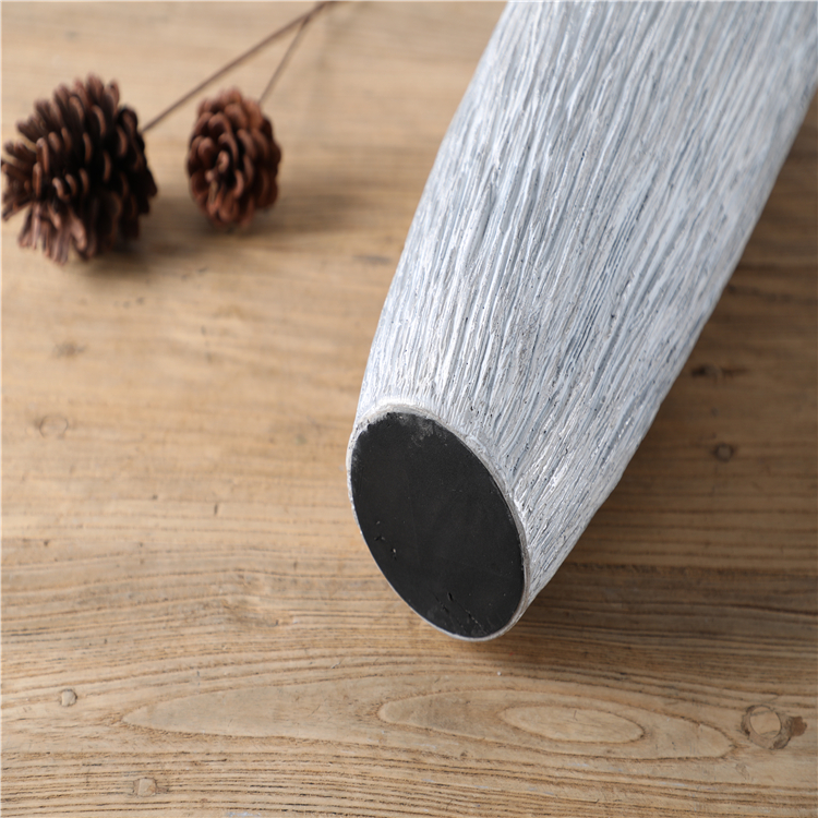 Hot Selling modern large floor flower vase for home decorative