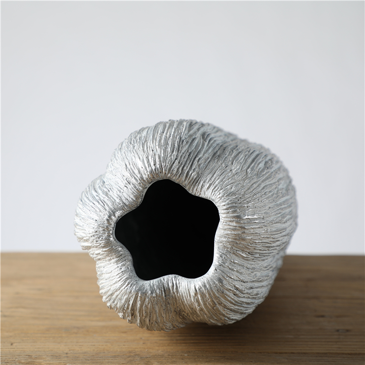 Hot Selling modern large floor flower vase for home decorative
