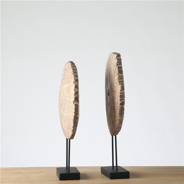 Wholesale Art Design Home Decoration Resin Craft Handmade statues Sculpture