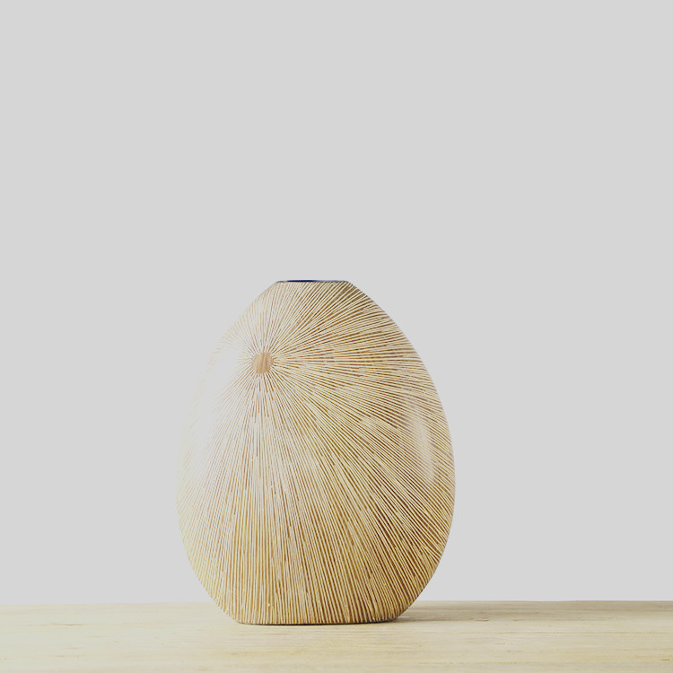 New Design Decorative Antique Polyresin Cheap Table Modern Flower Vase