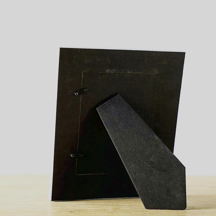 Professional Manufacture Custom Square White Resin Picture Photo Frame