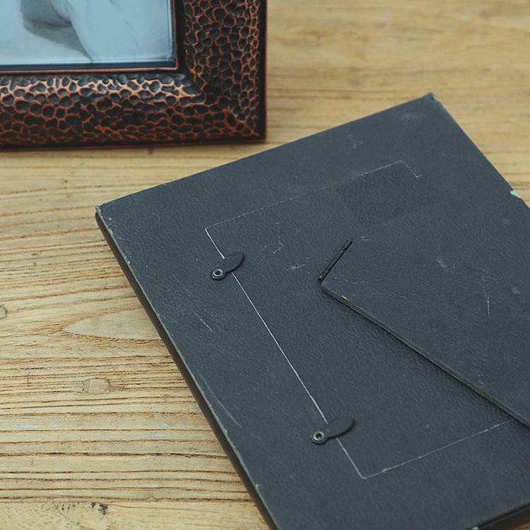 Professional Manufacture Custom Square White Resin Picture Photo Frame