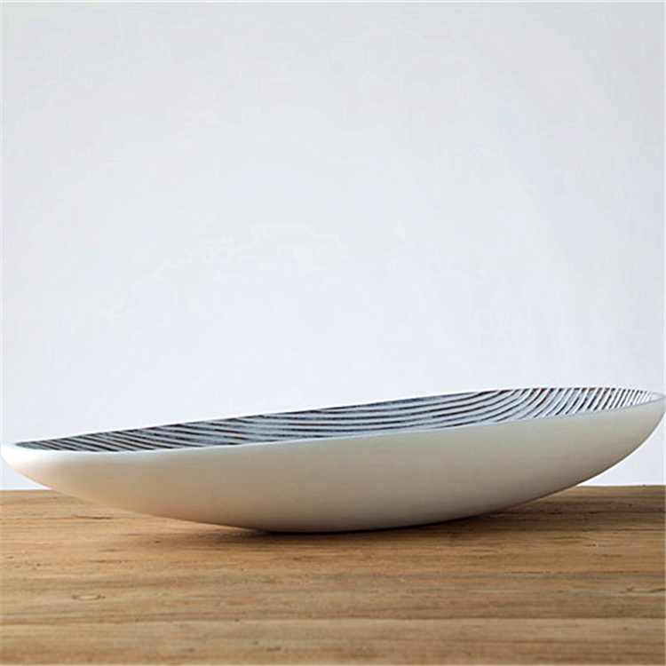 High quality customized living room decorative handmade craft resin ball
