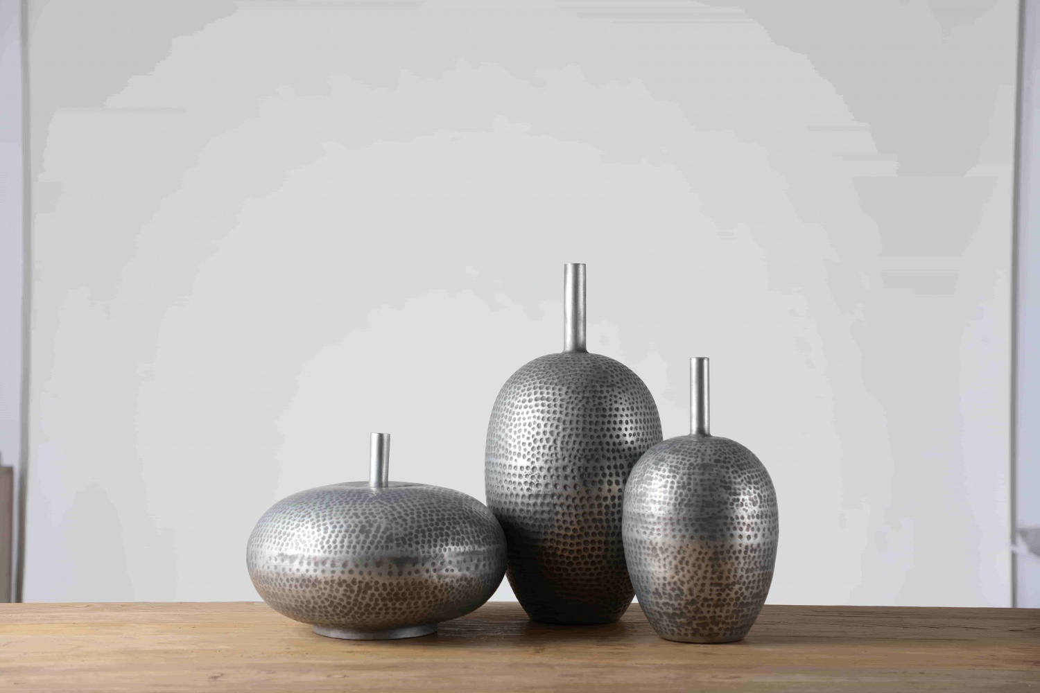 Wholesale Superior Quality Resin Crafts Nordic Style Vintage Table Vase Tall Flower Vase Decor