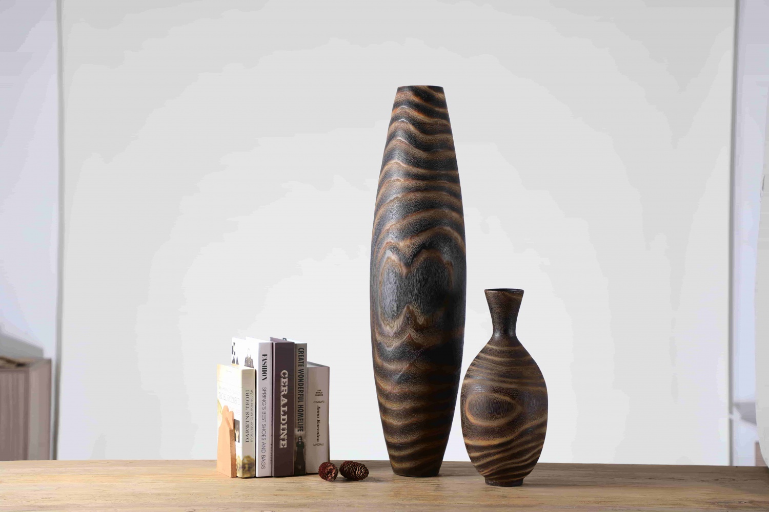 New Home Decoration Western Artistic Vase Decor Modern Flower Vases Decoration Floral Tall Vase
