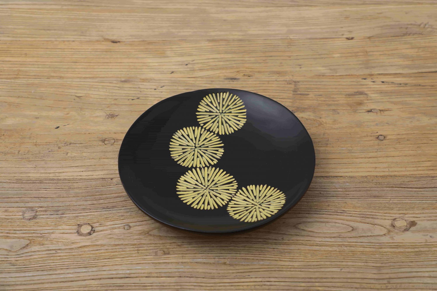 new arrival Handmade Resin Craft Candle Holder With Decal