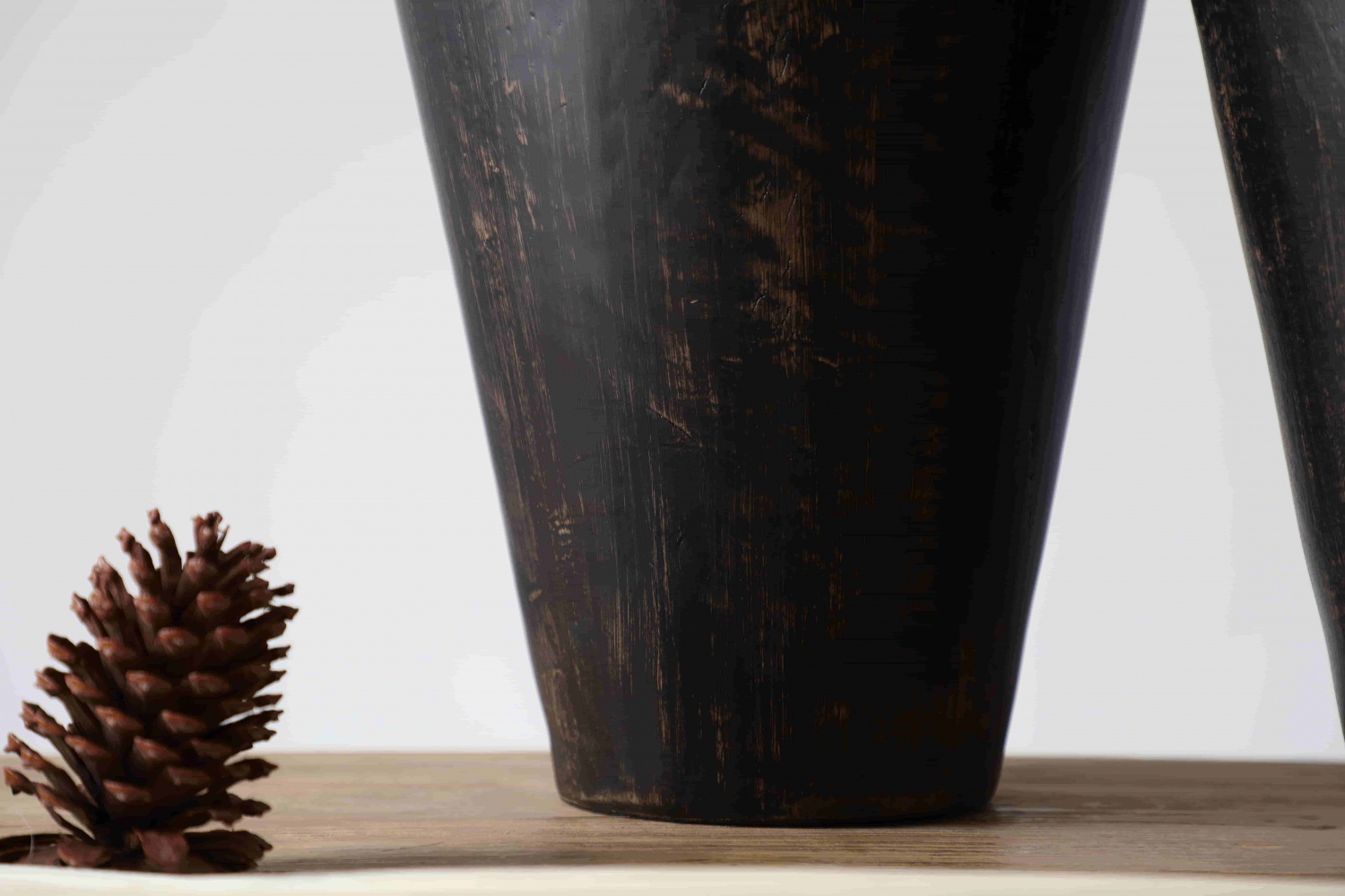 new arrival Antique cylinder Flower Arrangement Vase For home decor