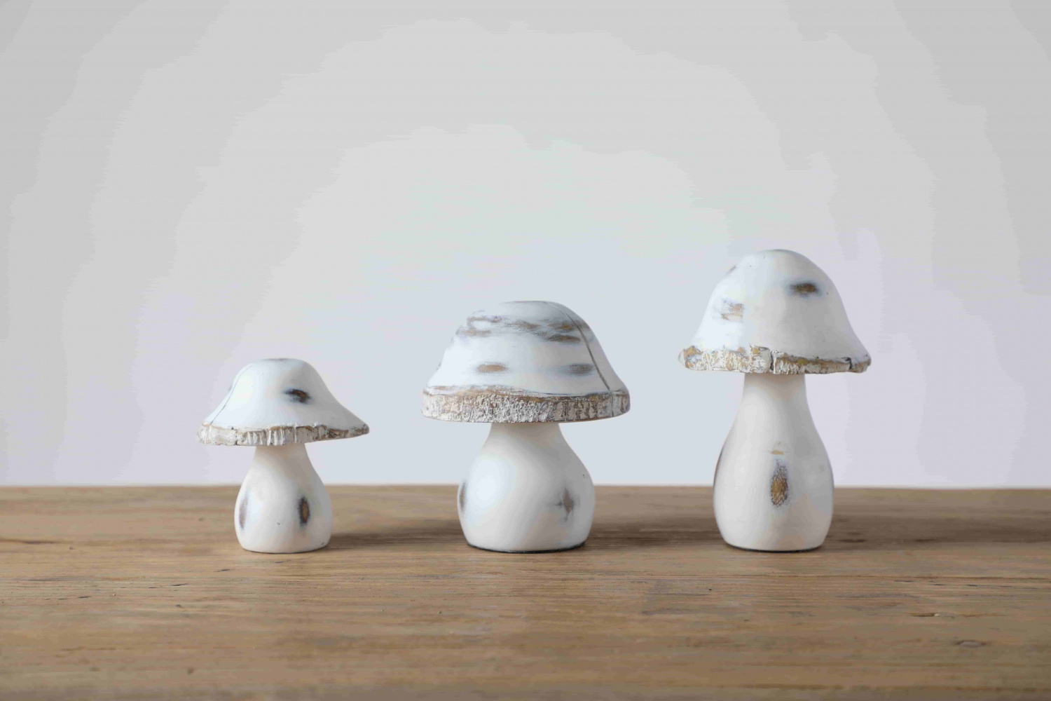 Hot Sale Luxury Exquisite Mushroom Handmade craft Resin sculpture