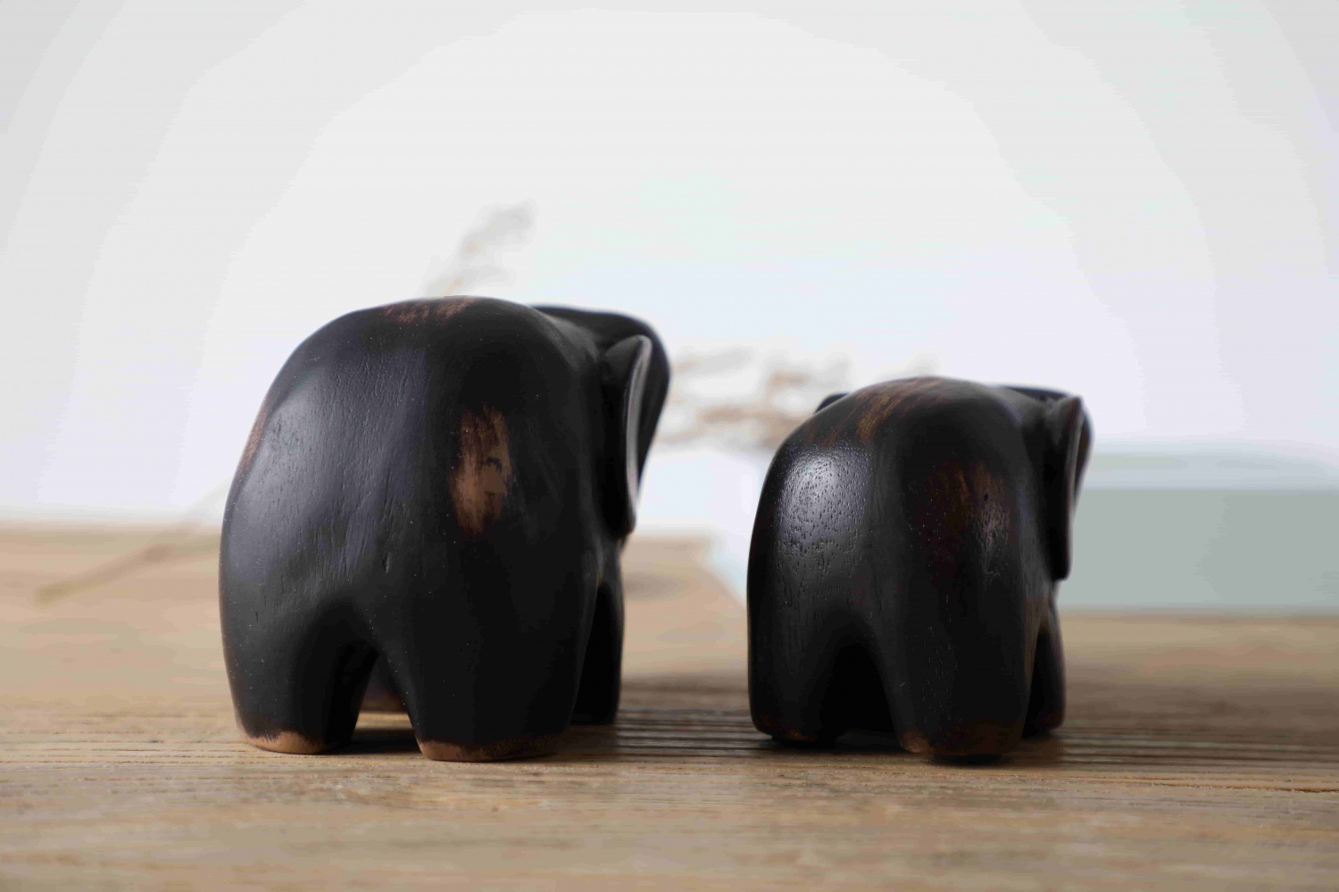 Home Decoration Polyresin Craft animal statues Elephant Sculpture