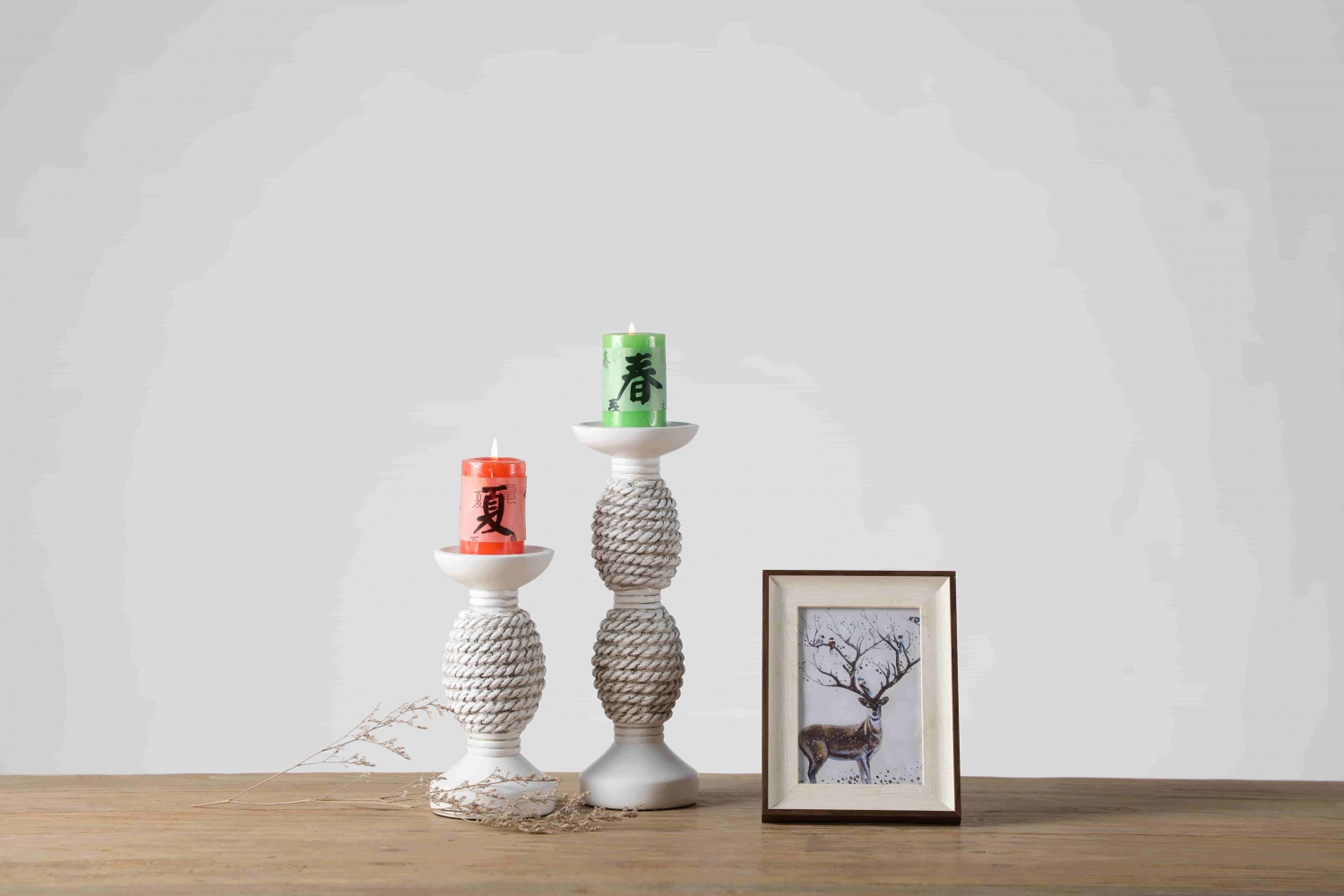 New White Modern Living Room Wholesale Resin Tall Decorative Floor Vases