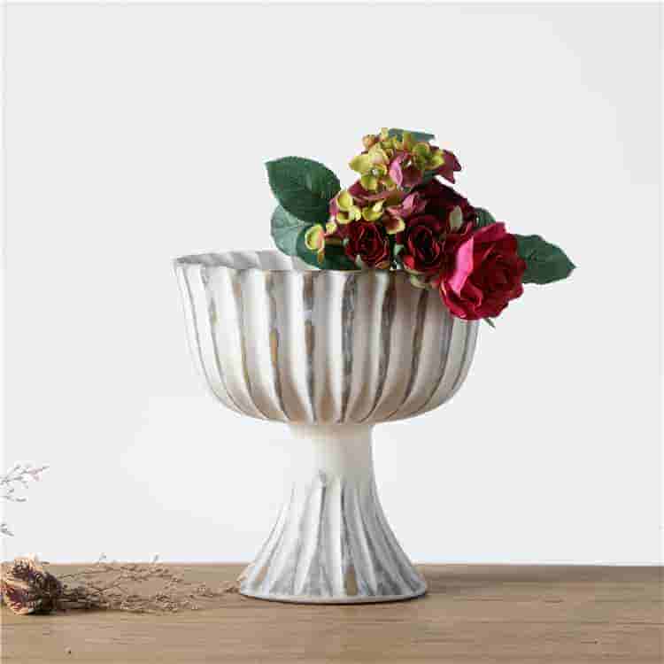 00:00 00:00  View larger image Add to Compare  Share Creative handmade nordic resin flower vase nordic home decoration flower vase for home office decor