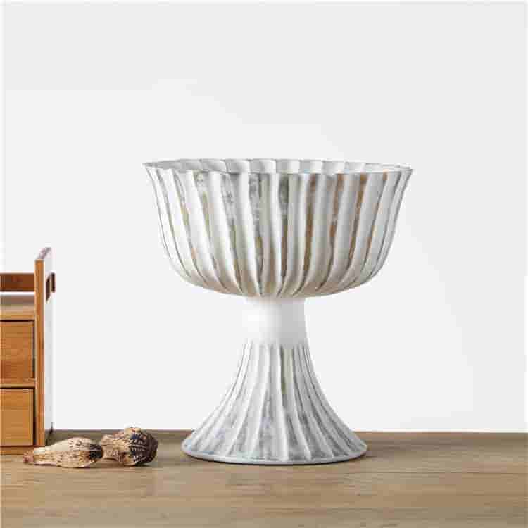 00:00 00:00  View larger image Add to Compare  Share Creative handmade nordic resin flower vase nordic home decoration flower vase for home office decor
