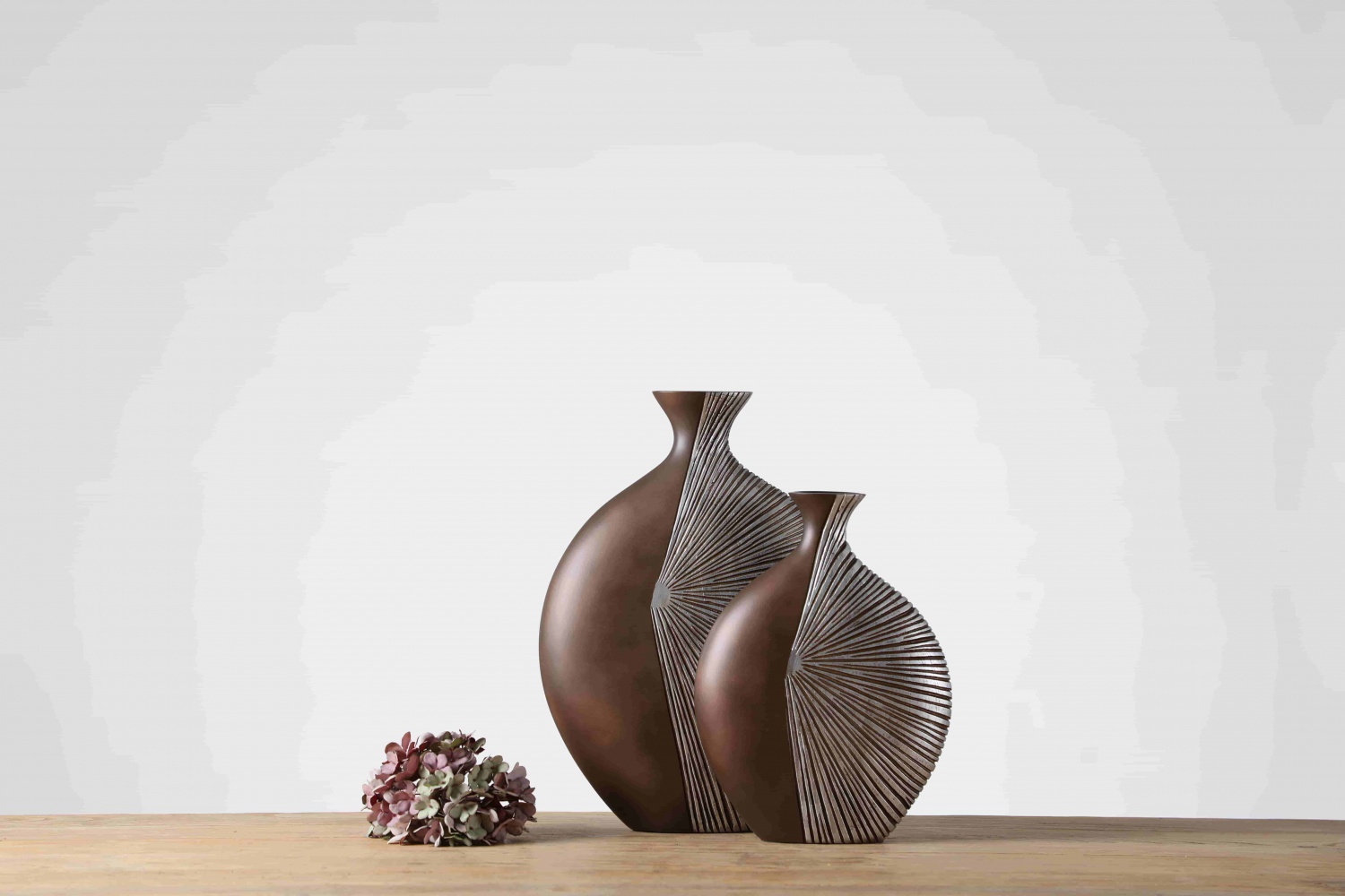 Hot Selling modern luxury flower arrangement Vase for home decor