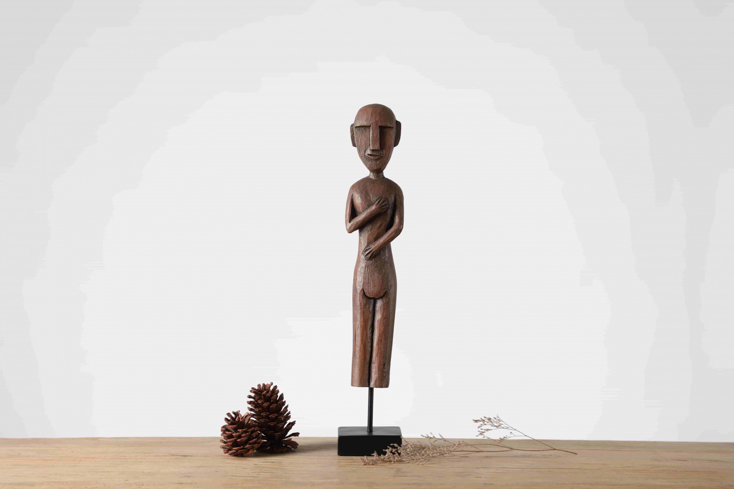 Home Decoration Handmade Resin Craft Statue Human Figurine For souvenir