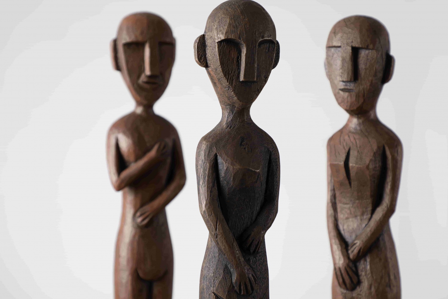 Home Decoration Handmade Resin Craft Statue Human Figurine For souvenir