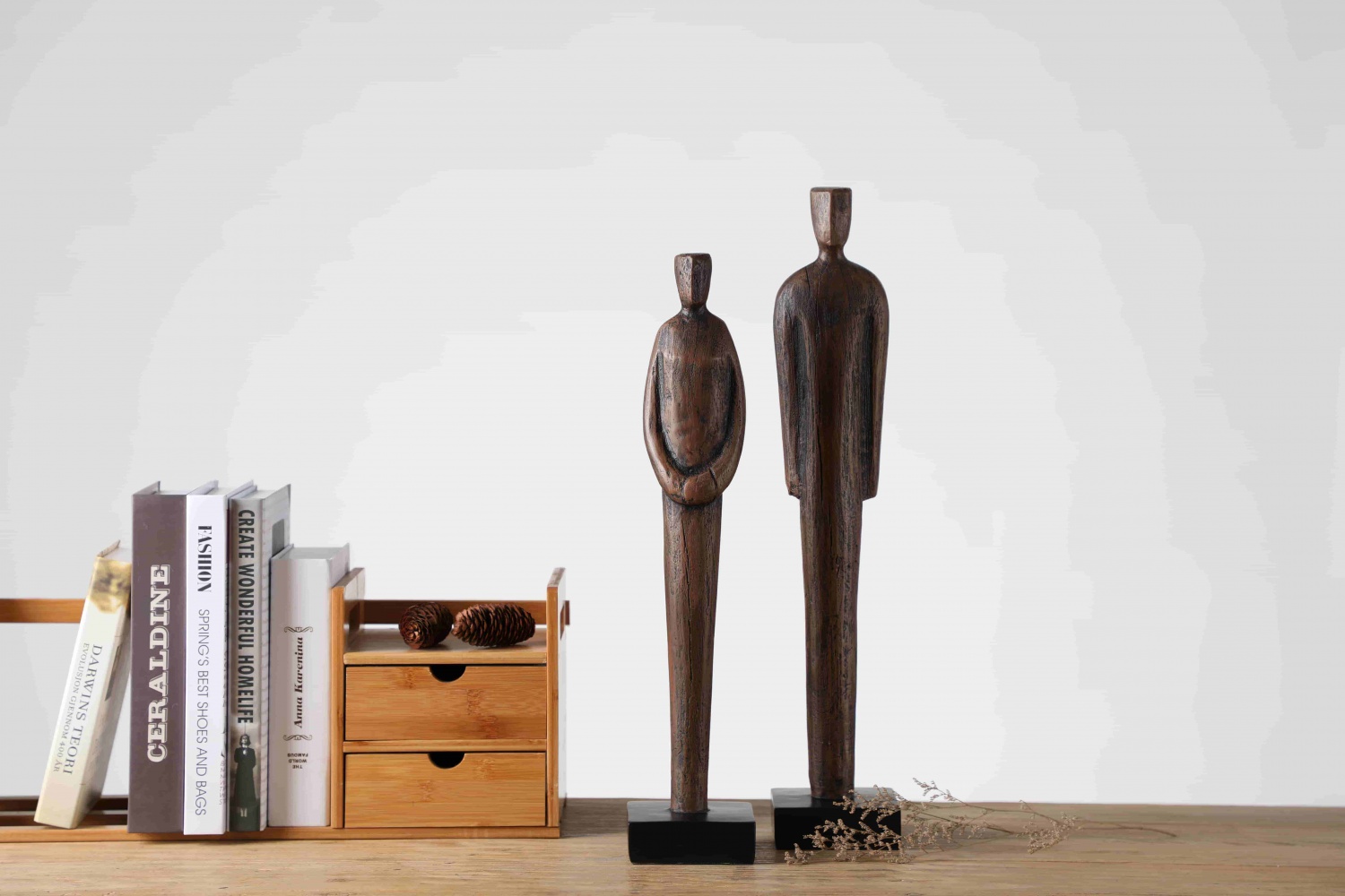 Home Decoration Handmade Resin Craft Statue Human Figurine For souvenir
