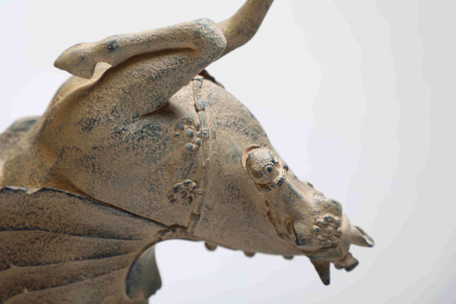 High Quality Office Home Decorative Ornaments Resin Molds Craft Horse Sculpture