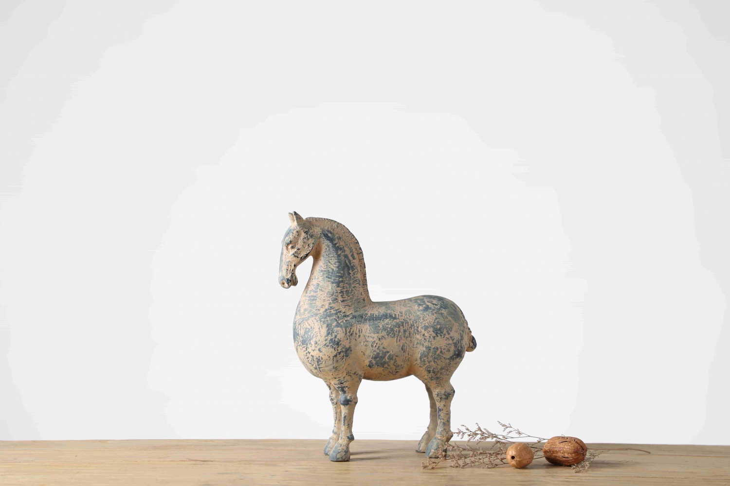 High Quality Office Home Decorative Ornaments Resin Molds Craft Horse Sculpture