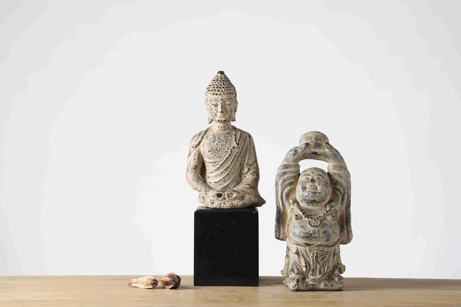 New Craft Supply Stores Personalized Family Ornaments Buddha Statue Resin