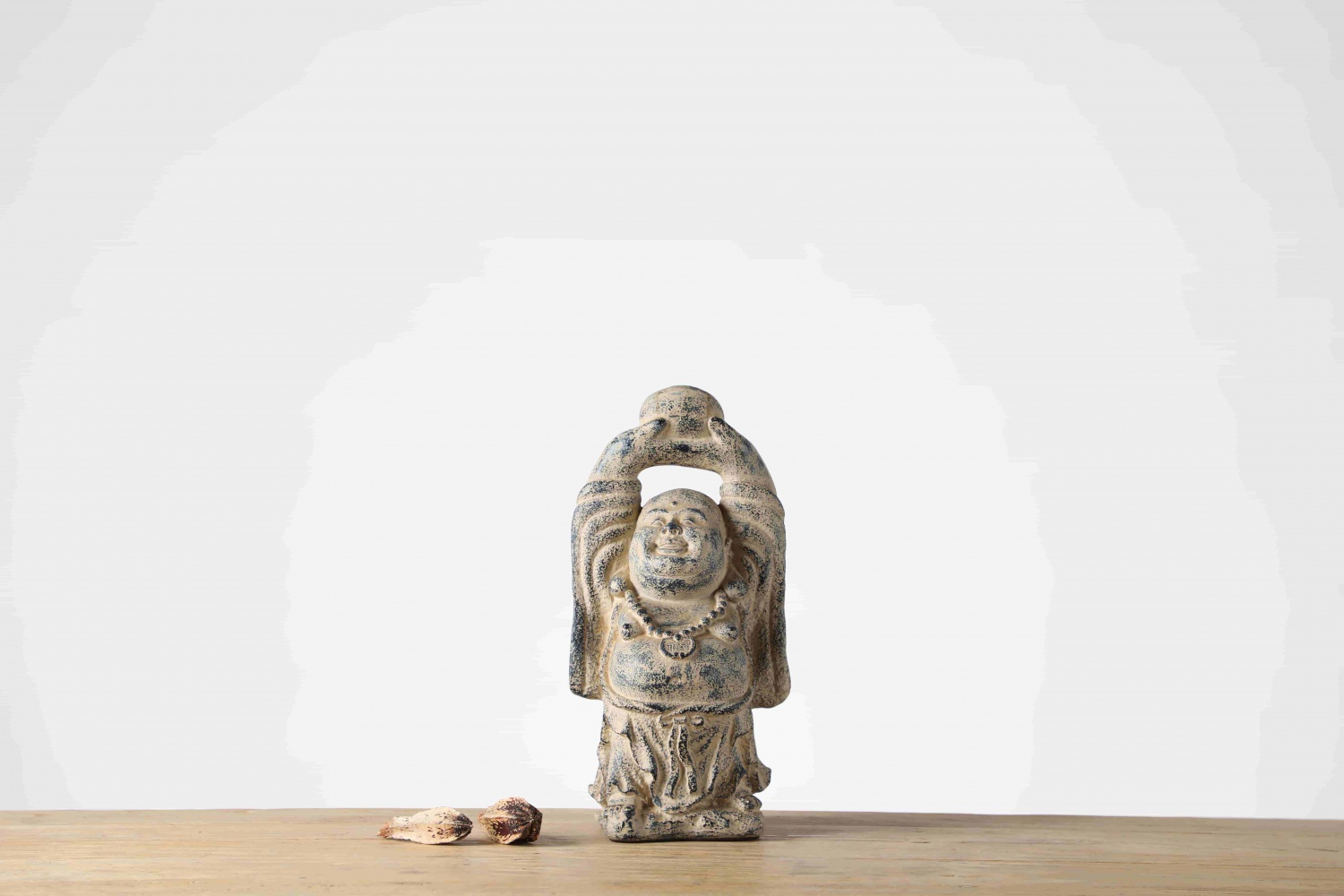 New Craft Supply Stores Personalized Family Ornaments Buddha Statue Resin