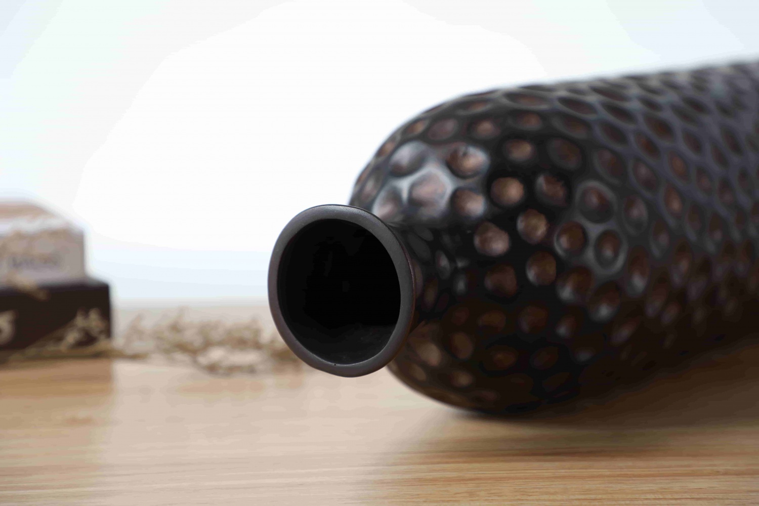 Suppliers Elegant Home Decorative Luxury Ornament Floor Vase
