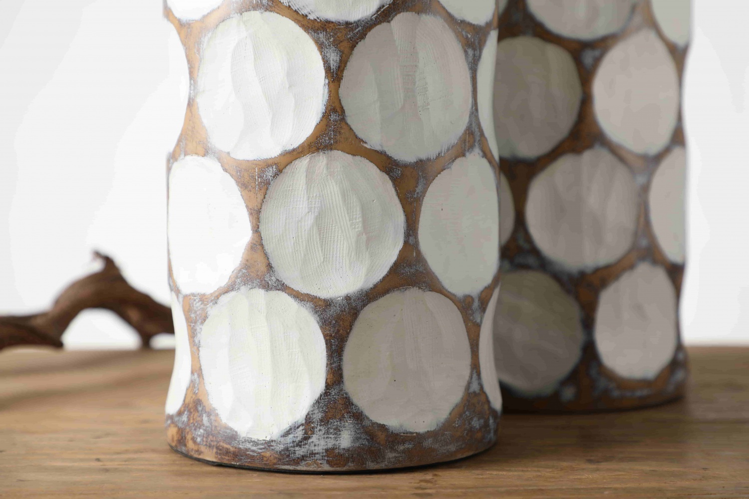 Best Selling modern white narrow neck decorative vases home decor flower vase for hotels