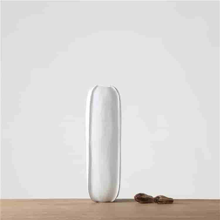 Unique exquisite resin embossed flower pot unique modern resin decorative vase for home decor