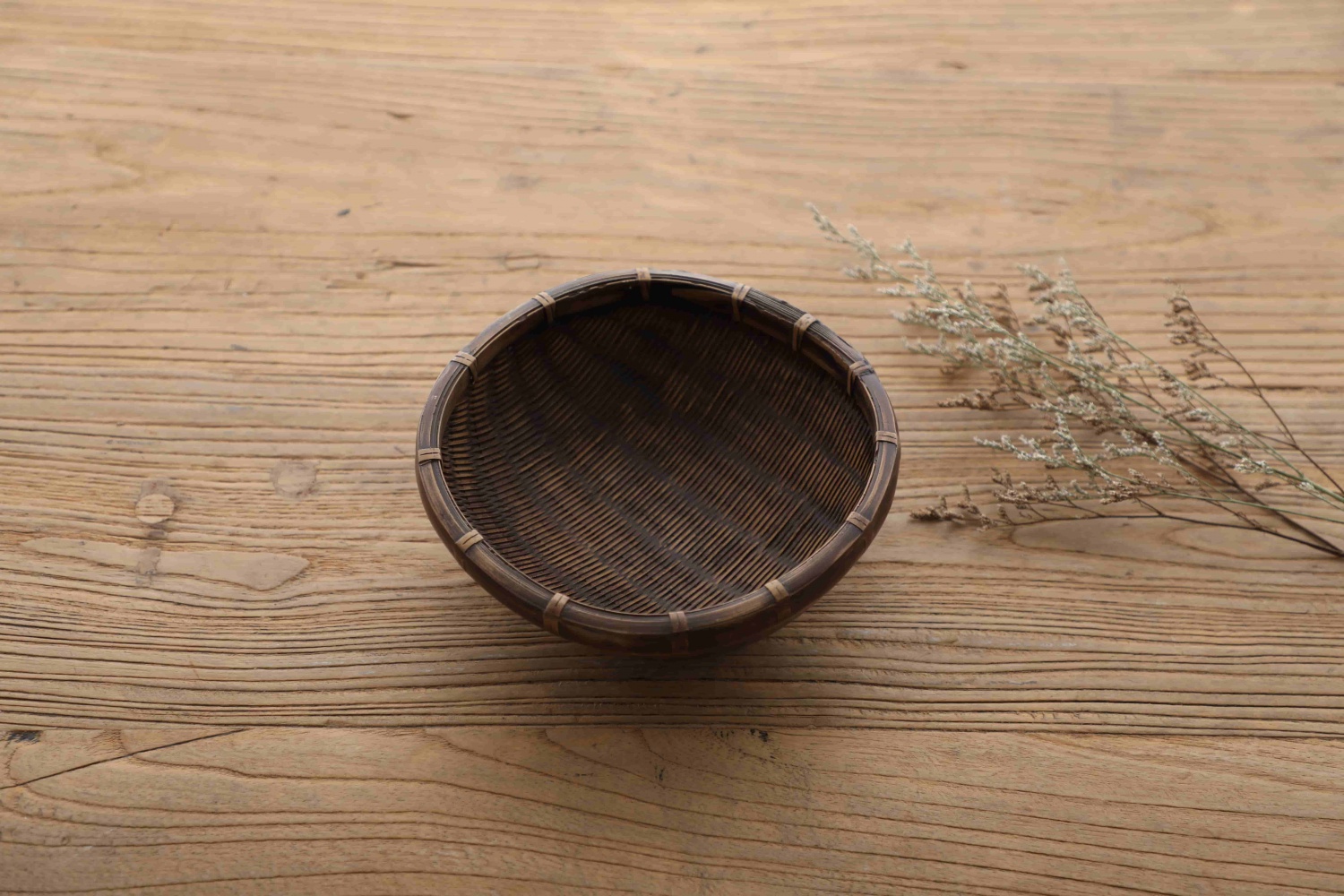 Luxury Handmade Decorations Ornaments Tray Table Decor Craft Resin Home Decor Round Tray