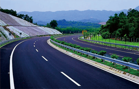 湖南省桂阳至临武高速公路