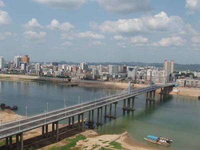 株洲湘江四桥（天元大桥）