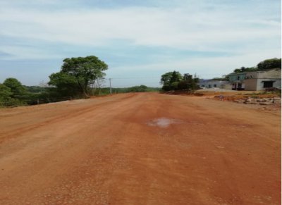 南拓线公路工程