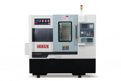 LHSK-52 35°斜床身整体铸件