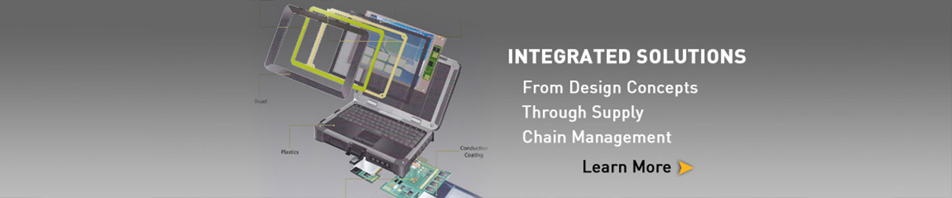 派克固美丽Parker Chomerics热界面材料|EMI电磁屏蔽产品