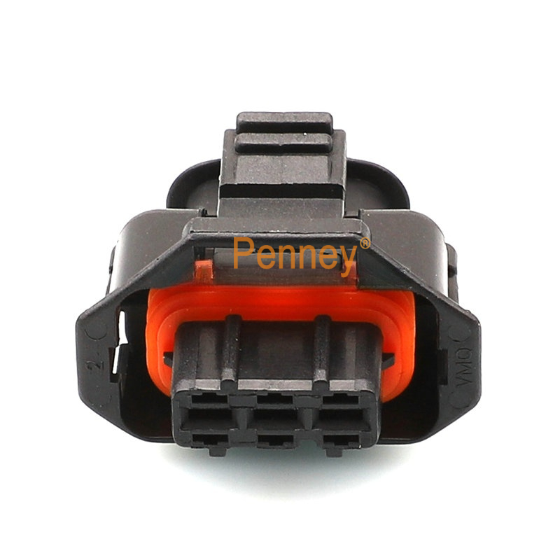 Porsche Electrical Plug Housing For