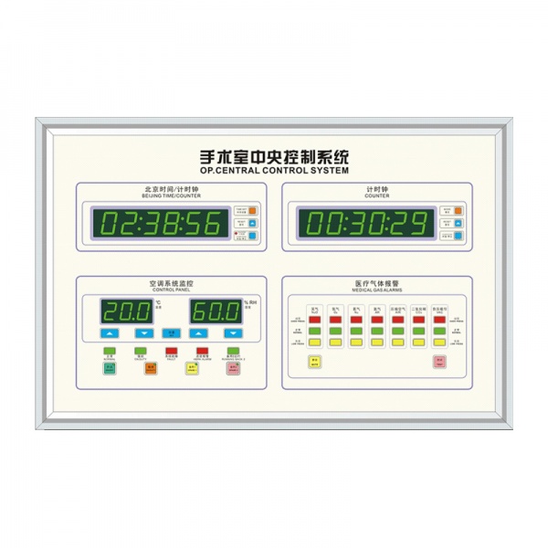 手术室中央控制系统FX-04B