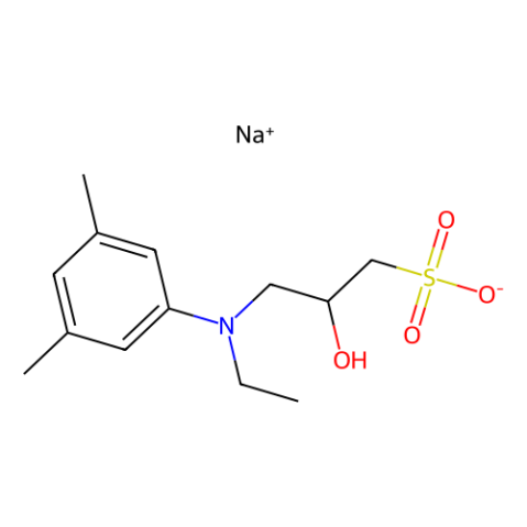 N-乙基-N-（2-羟基-3-磺丙基）-3,5-二甲基苯胺钠盐一水合物 MAOS