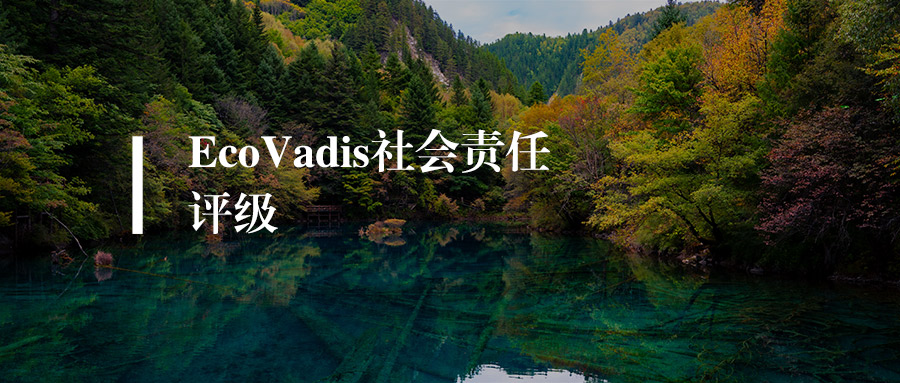如何申请EcoVadis评级