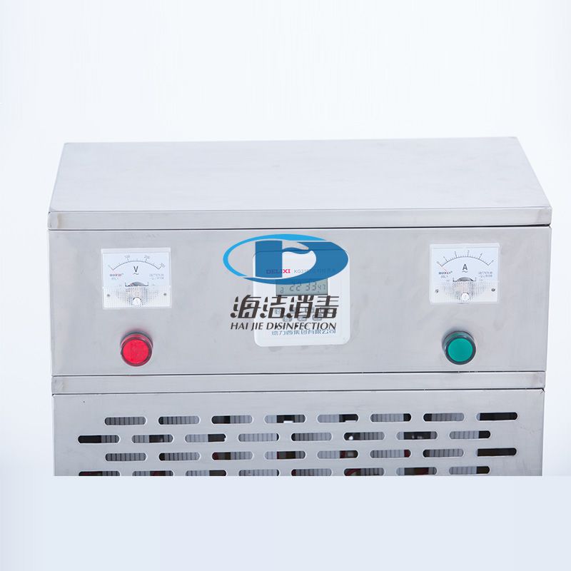 移动式臭氧发生器