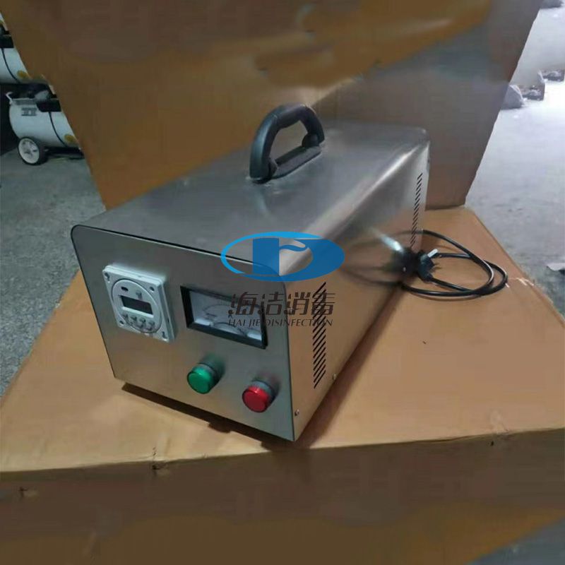 移动式臭氧发生器